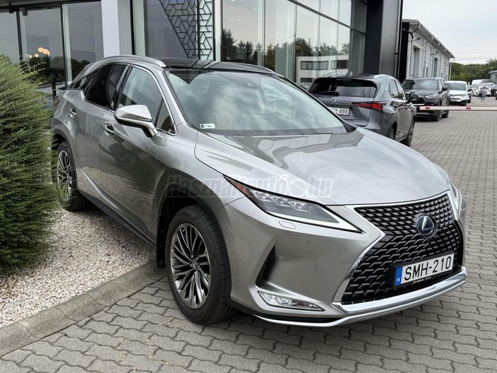 LEXUS RX 450h Luxury Panoramic e-CVT
