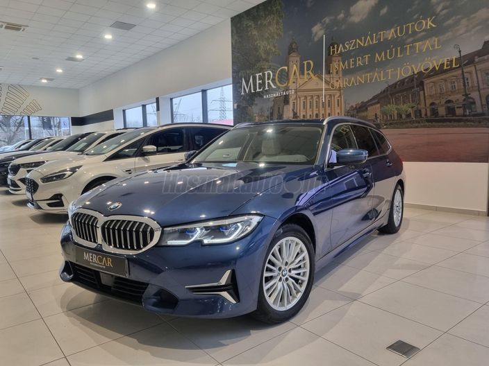 BMW 330 330i xDrive (Automata)