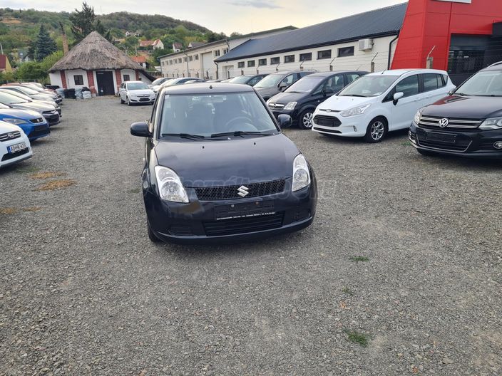 SUZUKI SWIFT 1.3 GLX