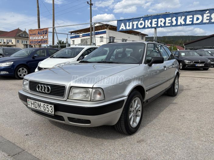 AUDI 80 Avant 1.9 TDI