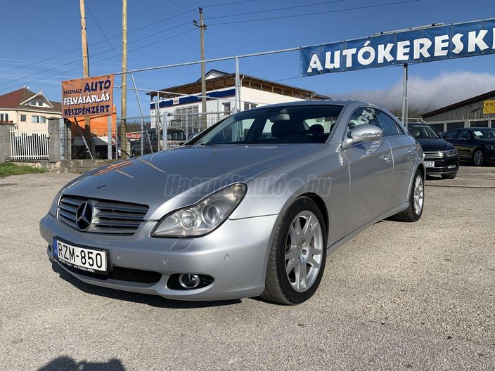 MERCEDES-BENZ CLS 350 CGI (Automata)