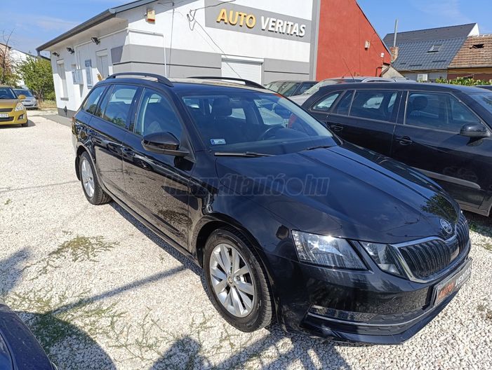 SKODA OCTAVIA Combi 1.5 TSI ACT Style