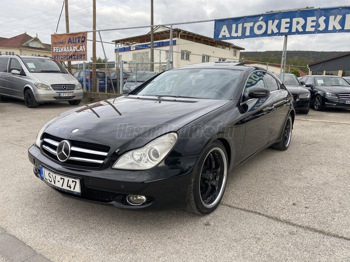 MERCEDES-BENZ CLS 320 CDI (Automata)