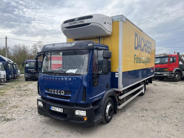 IVECO Euro Cargo 120E 25