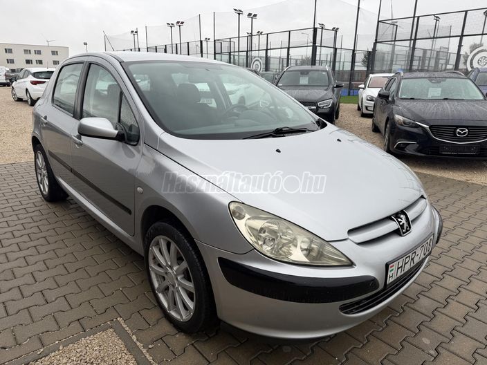 PEUGEOT 307 1.6 Presence