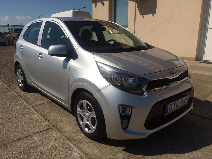 KIA PICANTO 1.0 MPI Silver (Automata)