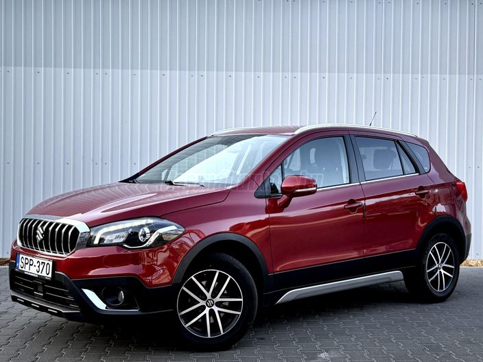 SUZUKI SX4 S-CROSS 1.4 Hybrid GL+ 4WD (Automata)