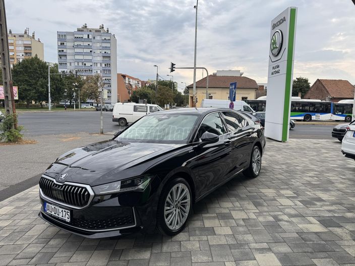 SKODA SUPERB 2.0 TDI SCR L&K 4x4 DSG