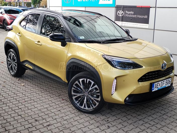 TOYOTA YARIS CROSS 1.5 Hybrid Executive e-CVT