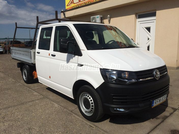 VOLKSWAGEN TRANSPORTER T6 2.0 TDi BMT