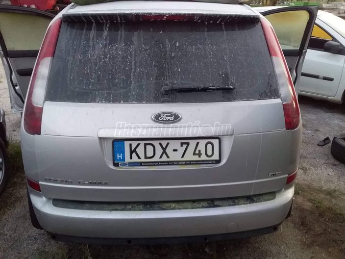 FORD FOCUS C-MAX 1.6 TDCi Trend DPF