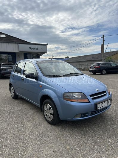 DAEWOO KALOS 1.2 S