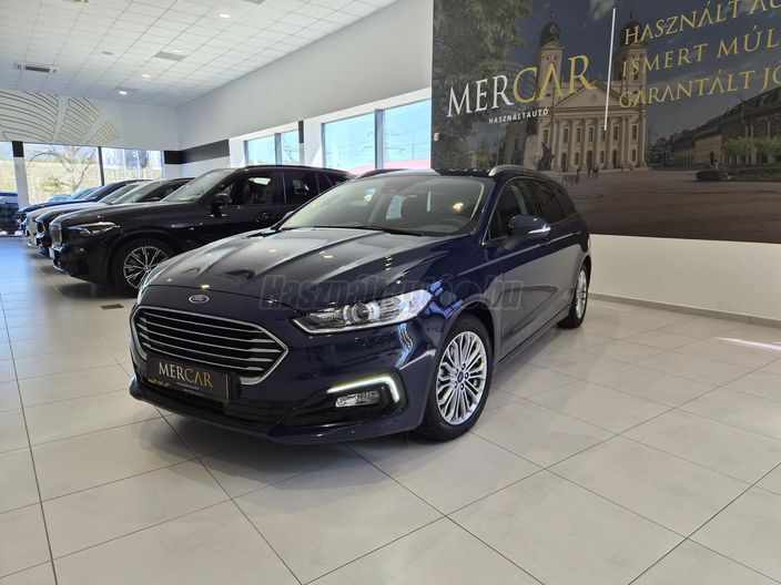 FORD MONDEO 2.0 FHEV Titanium eCVT