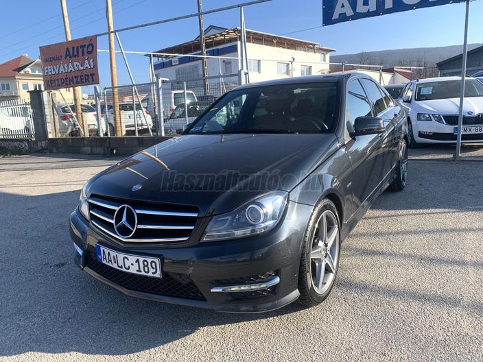 MERCEDES-BENZ C 180 BlueEFFICIENCY Elegance (Automata)