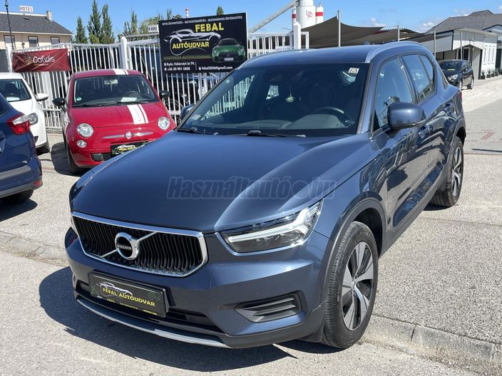 VOLVO XC40 2.0 [B3] MHEV Momentum Pro DCT
