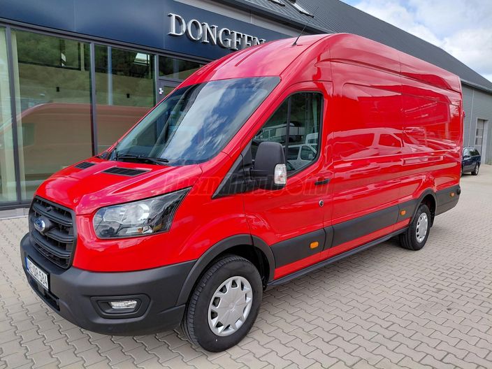 FORD TRANSIT 2.0 TDCi 350 LWB E Trend RWD (2 személyes )