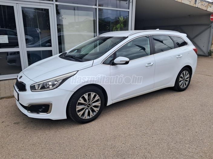 KIA CEE'D SW 1.6 CRDI EX Limited DCT