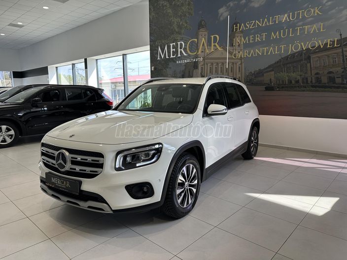 MERCEDES-BENZ GLB 250 Style 4Matic 8G-DCT