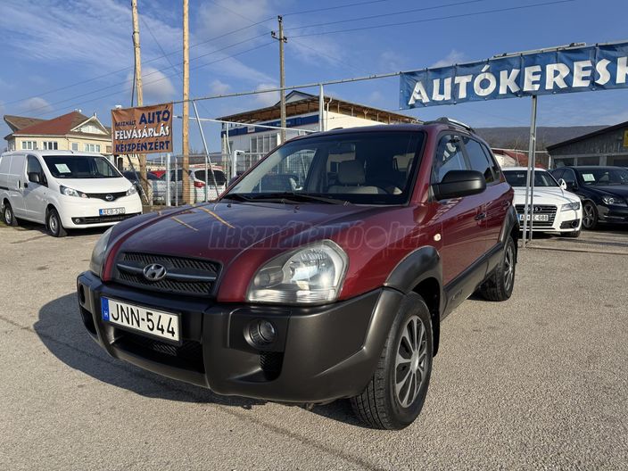 HYUNDAI TUCSON 2.0 CRDi Dynamic 2WD