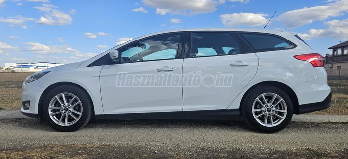 FORD FOCUS 1.5 TDCI Technology