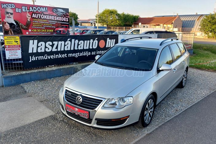 VOLKSWAGEN PASSAT Variant 2.0 CR TDI Trendline