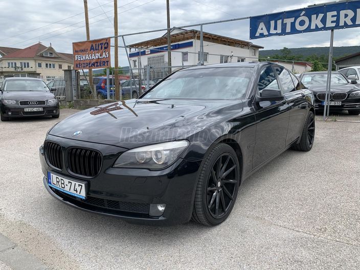 BMW 740 740i (Automata)