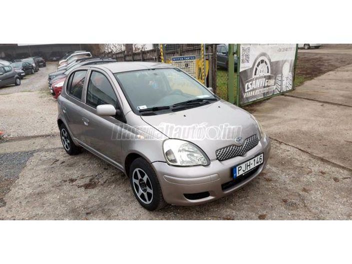 TOYOTA YARIS 1.4 D-4D Max