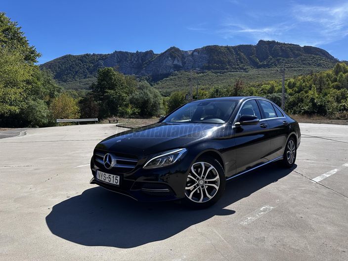 MERCEDES-BENZ C 180