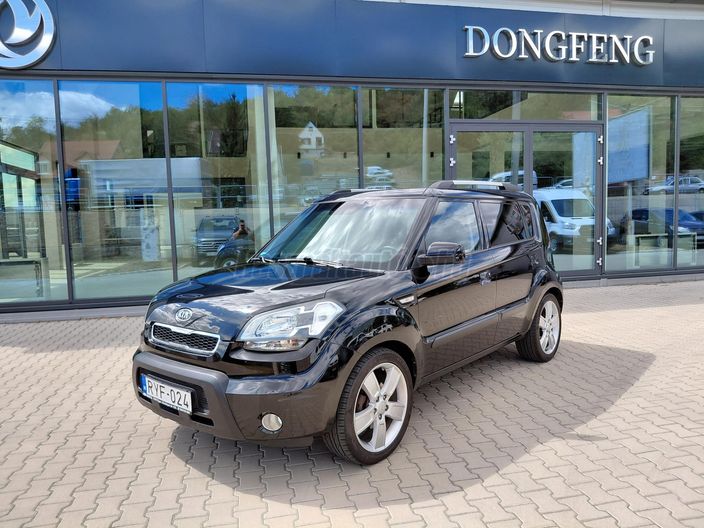 KIA SOUL 1.6 LX