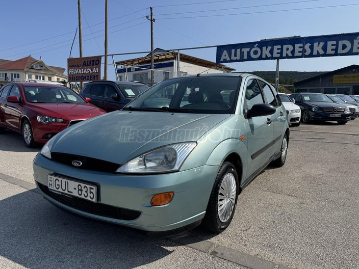 FORD FOCUS 1.6 Ambiente