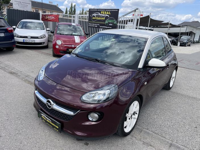 OPEL ADAM 1.4 Slam