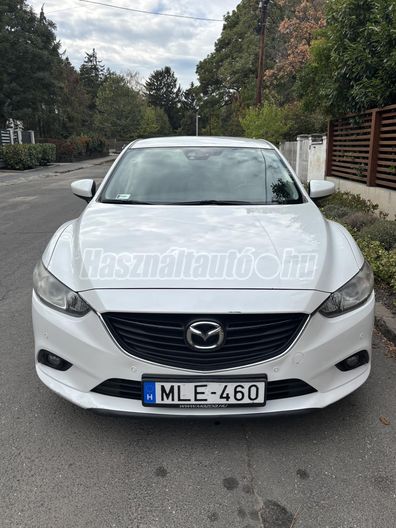 MAZDA 6 2.0i Attraction (Automata)
