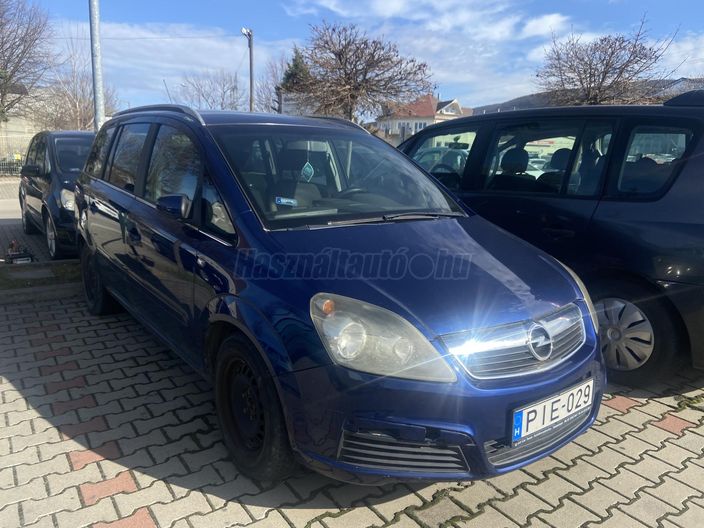 OPEL ZAFIRA B 1.6 Enjoy