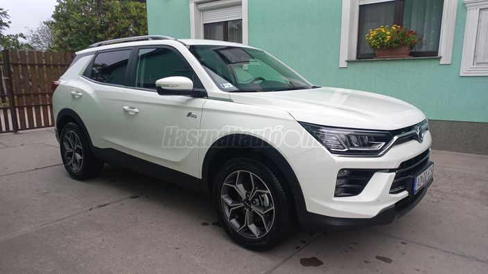 KGM (SSANGYONG) KORANDO 1.5 Turbo GDI Smart