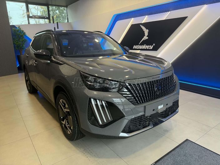 PEUGEOT 2008 1.2 Hybrid GT e-DCS6