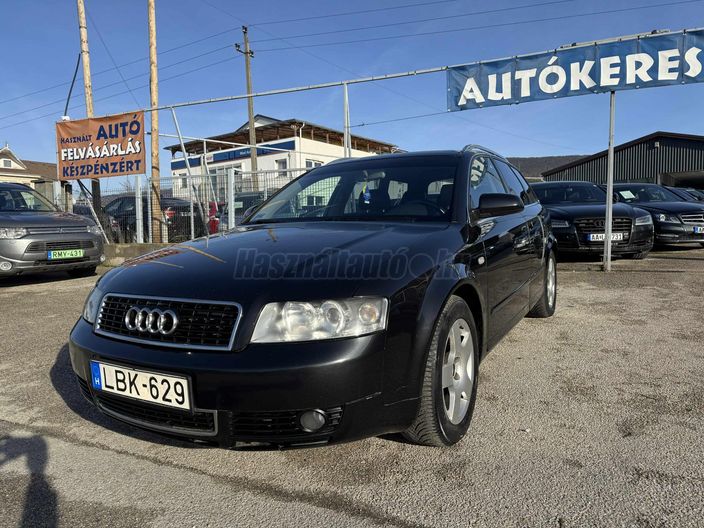 AUDI A4 Avant 2.5 V6 TDI