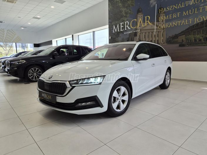 SKODA OCTAVIA Combi 2.0 TDI SCR Ambition DSG