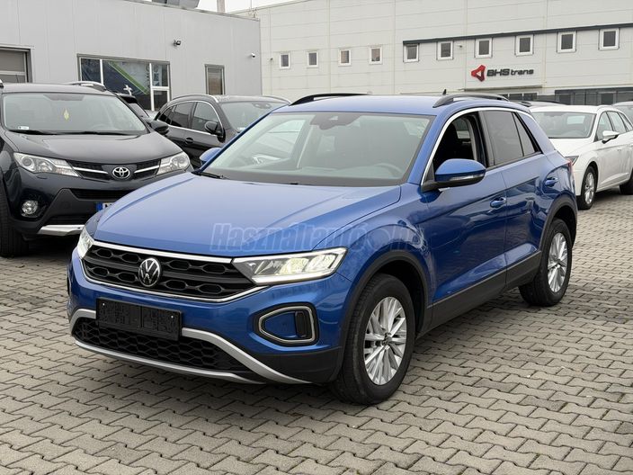 VOLKSWAGEN T-ROC 1.5 TSI ACT Life DSG