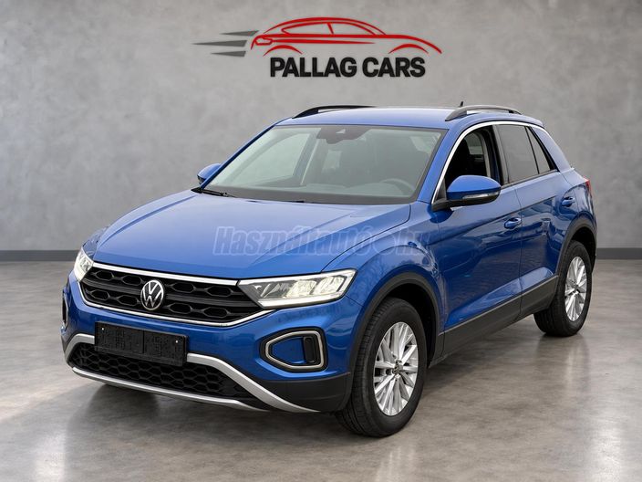 VOLKSWAGEN T-ROC 1.5 TSI ACT Life DSG