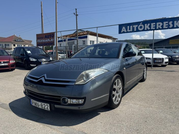 CITROEN C6 2.7 HDi V6 Exclusive (Automata)