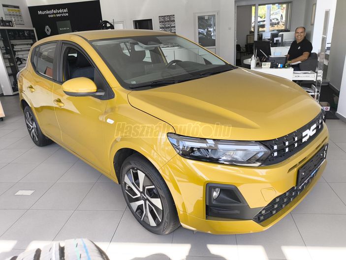 DACIA SANDERO 1.0 TCe Expression