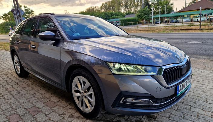 SKODA OCTAVIA Combi 2.0 TDI SCR Style DSG