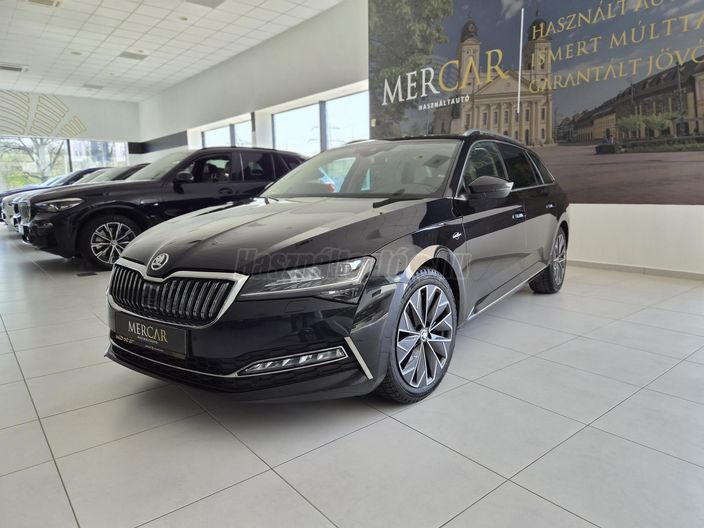SKODA SUPERB Combi 2.0 TSI L&K DSG