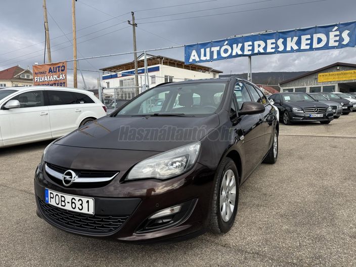 OPEL ASTRA J Sports Tourer 1.7 CDTI Sport