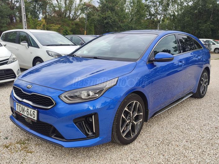 KIA PRO CEE'D ProCeed 1.5 T-GDI GT Line Sport DCT