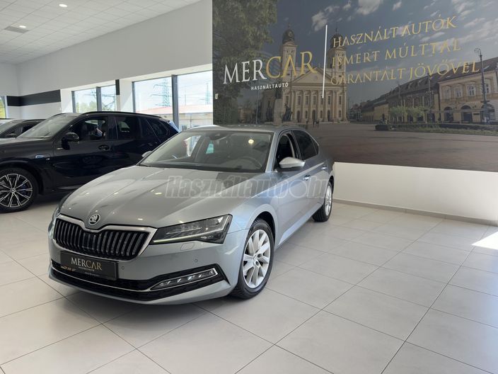 SKODA SUPERB 2.0 TDI SCR Style DSG