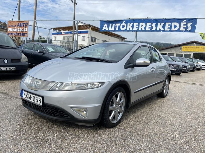 HONDA CIVIC 2.2 CTDi Executive
