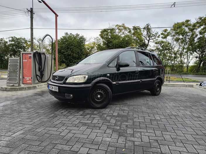OPEL ZAFIRA 1.8 16V Elegance