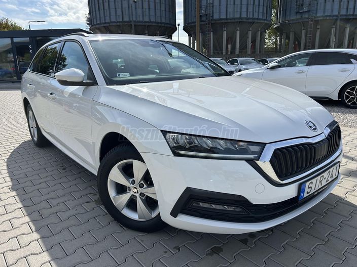 SKODA OCTAVIA Combi 2.0 TDI SCR Ambition