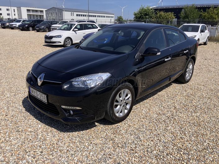 RENAULT FLUENCE 1.6 Limited